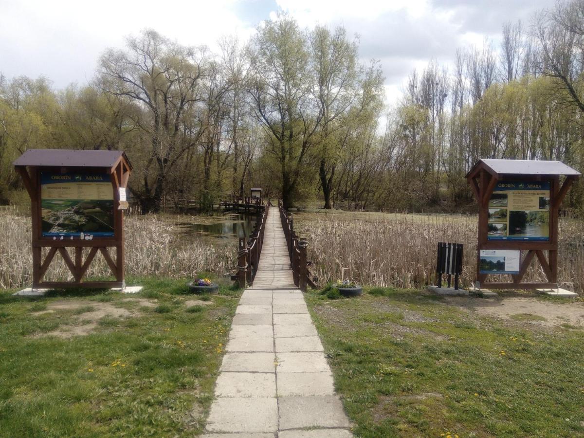 Apartmany Fantagiro Kaluža Exterior foto